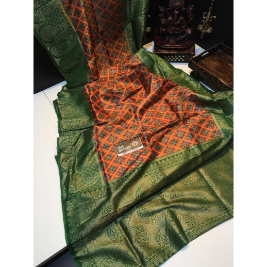 IG642 Lite weight soft pattu