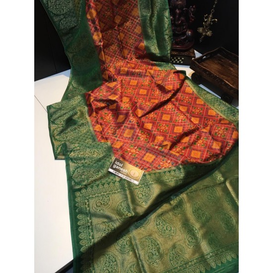 IG642 Lite weight soft pattu