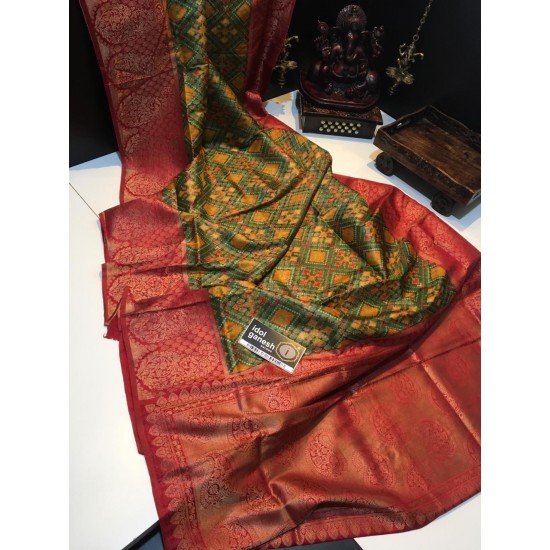 IG642 Lite weight soft pattu