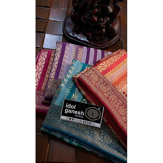 IG6420 lite weight soft pure mashrwo silk 