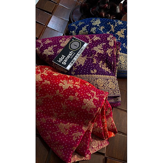 IG6423 lite weight pure georgette 5200/-