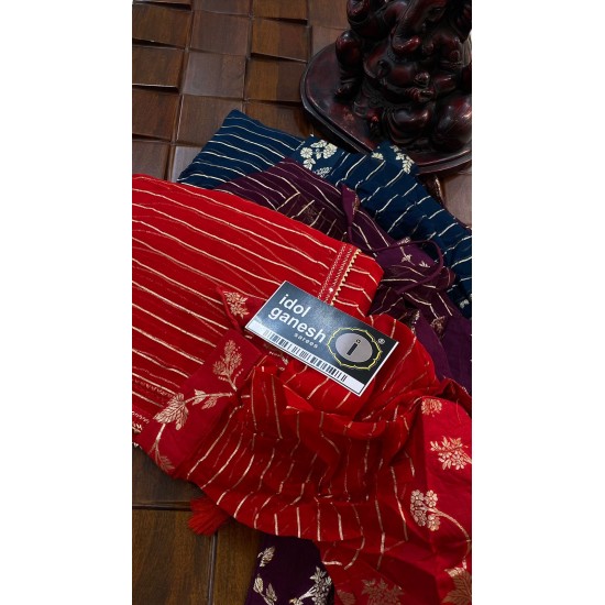 IG6432 lite wight pure shiffone 