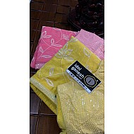 IG6435 lite wight rangoli crap Fabric 4920/-