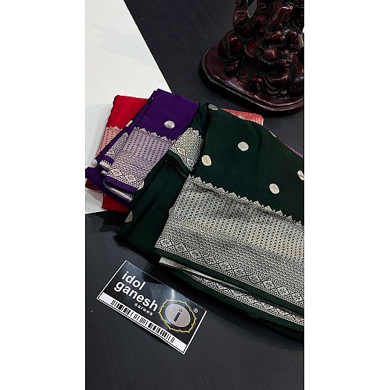 IG6440 pure mashroo silk 6410/-