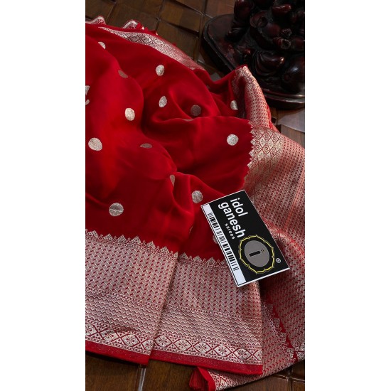 IG6440 pure mashroo silk 6410/-