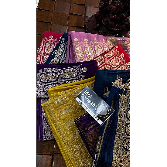 IG6441 pure mashroo silk 