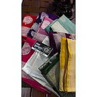 IG6442  pure mashroo silk 6725/-