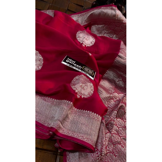 IG6442  pure mashroo silk 6725/-