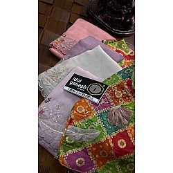 IG6445 lite weight soft muslin nett 