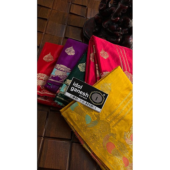 IG6450 lite weight mashroo silk 