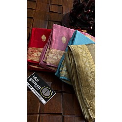 IG6452 pure mashroo silk 