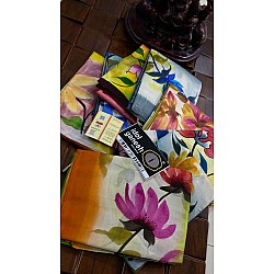 IG6454 pure handloom pure silk / tussar 