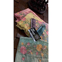 IG6458 lite weight pure muslin crush 