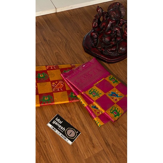 IG646 Lite weight soft pattu