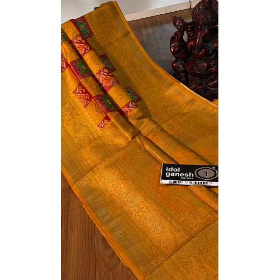 IG646 Lite weight soft pattu