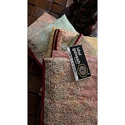 IG6462 lite weight pure muslin nett 