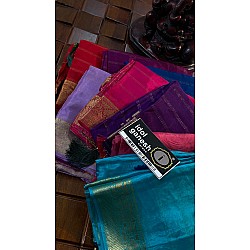 IG6471 lite weight pure silk crape 