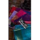 IG6471 lite weight pure silk crape 