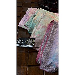 IG6474 lite weight pure mashrow silk 