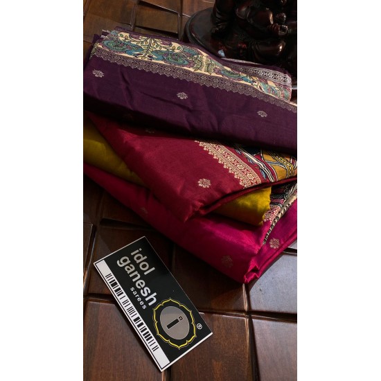 IG6479 lite weight soft silk like gajji silk 