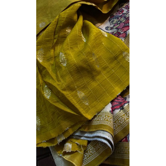IG6479 lite weight soft silk like gajji silk 