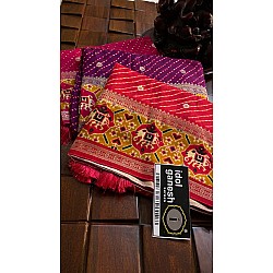 IG6480 lite weight soft silk like gajji silk 