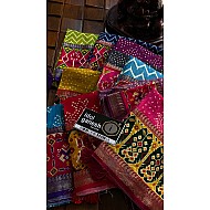 IG6482 lite weight soft  pure silk 