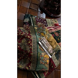 IG6483  lite weight soft munga silk