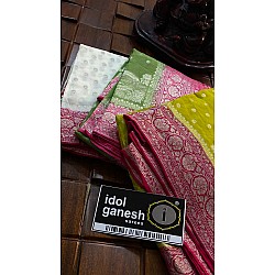 IG6489 pure kaddi georgette 