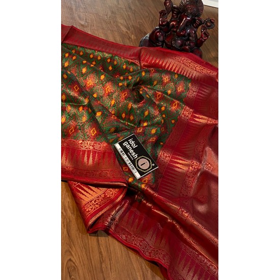 IG649 Lite weight soft pattu