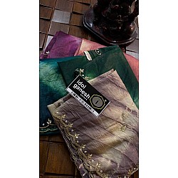 IG6492  lite weight soft muslin crush 