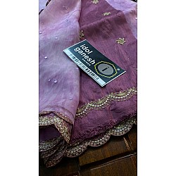 IG6493  lite weight soft muslin net 