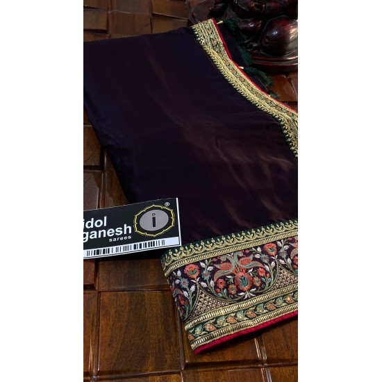 IG6494 lite weight soft mashrow silk 