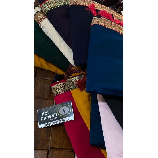 IG6494 lite weight soft mashrow silk 