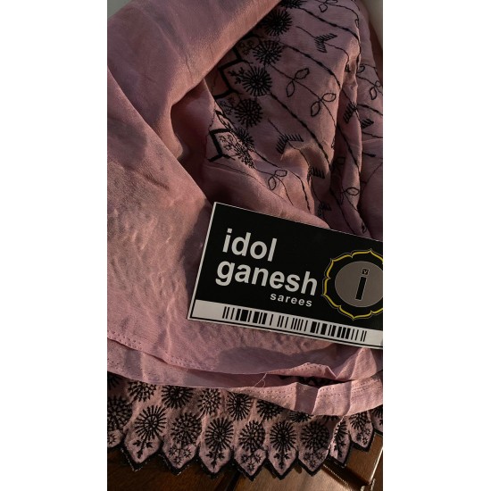 IG6499  lite weight pure cinone sarees 