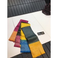 IG65 Light weight soft kubera pattu 