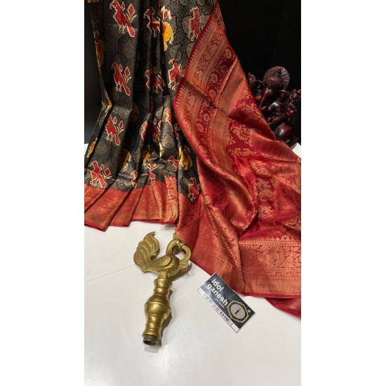 IG650 Lite weight soft pattu