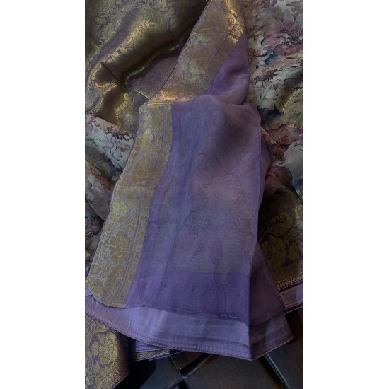 IG6502 pure light weight soft organza  