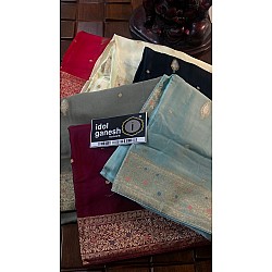 IG6503 lite weight soft pure mashrow silk 