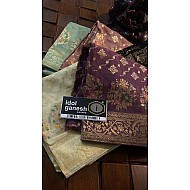 IG6504 lite weight soft pure kora georgette 