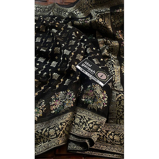 IG6504 lite weight soft pure kora georgette 