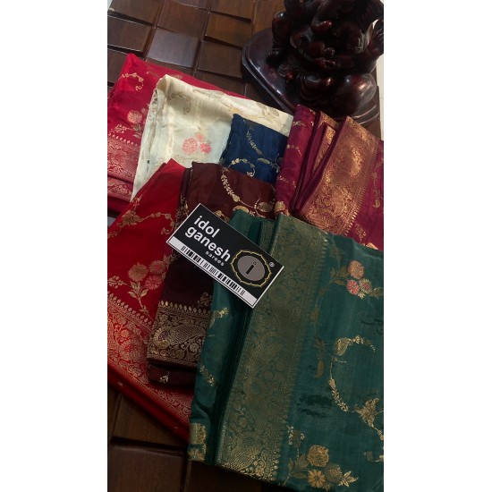 IG6506 lite weight soft pure crape 