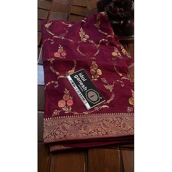 IG6506 lite weight soft pure crape 