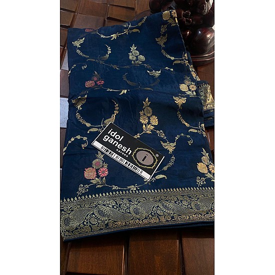 IG6506 lite weight soft pure crape 