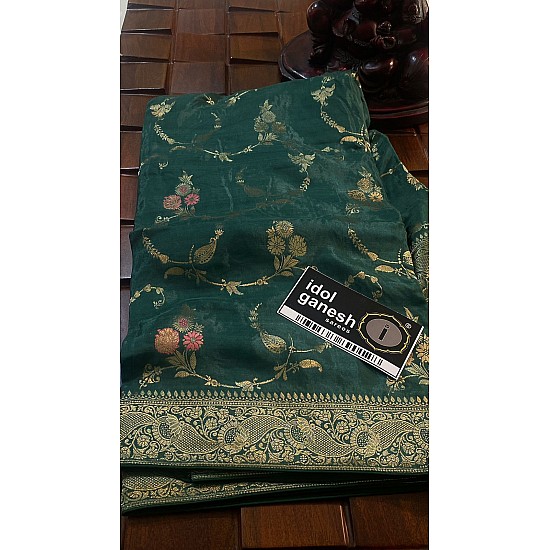 IG6506 lite weight soft pure crape 