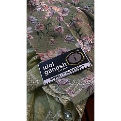 IG6507 lite weight pure muslin crush 