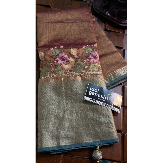 IG6511  lite weight pure tissue crush 