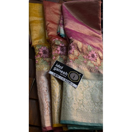 IG6512 lite weight pure tissue crush 