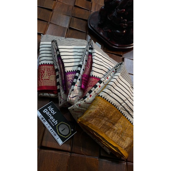 IG6516 lite weight pure munga crape 