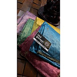 IG6517 lite weight pure muslin crush 